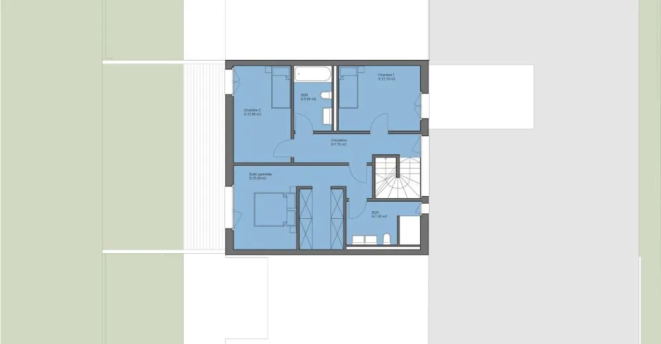 Projet Pra Nova - Dernière villa disponible ! – photo 10 sur 10