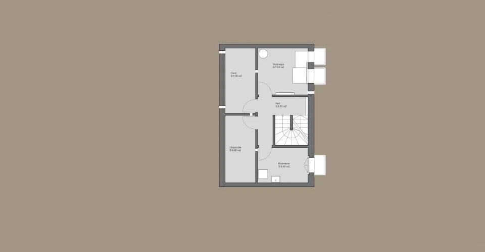 Projet Pra Nova - Dernière villa disponible ! – photo 8 sur 10