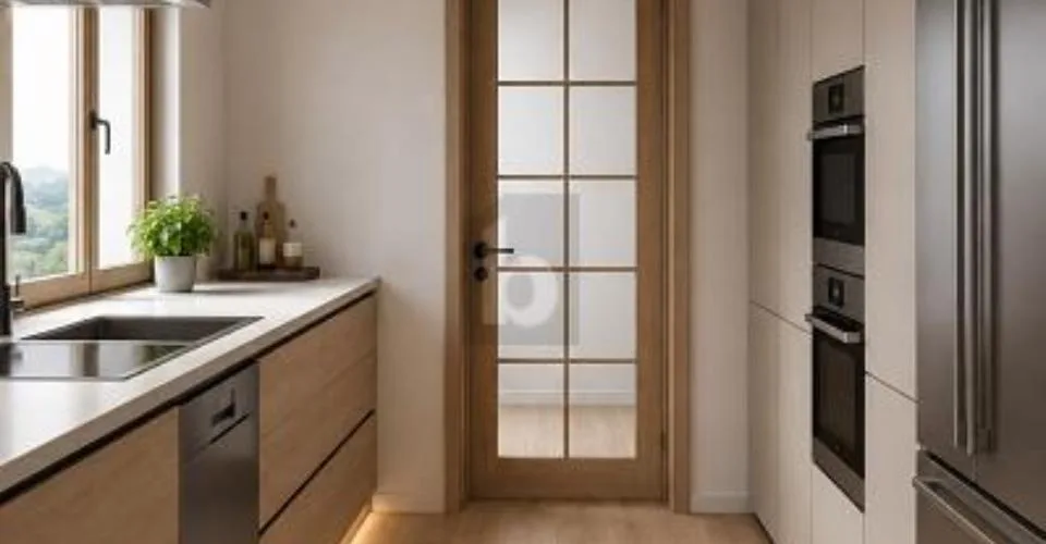 DUPLEX SPACIEUX AVEC BALCON ENVIRONNEMENT CALME – foto 5 di 6