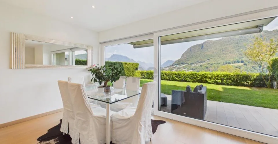 Eleganza, Panorama e Privacy Nel Cuore Di Montagnola – photo 20 sur 31