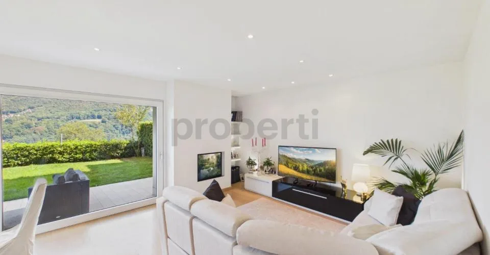 Eleganza, Panorama e Privacy Nel Cuore Di Montagnola – photo 22 sur 31