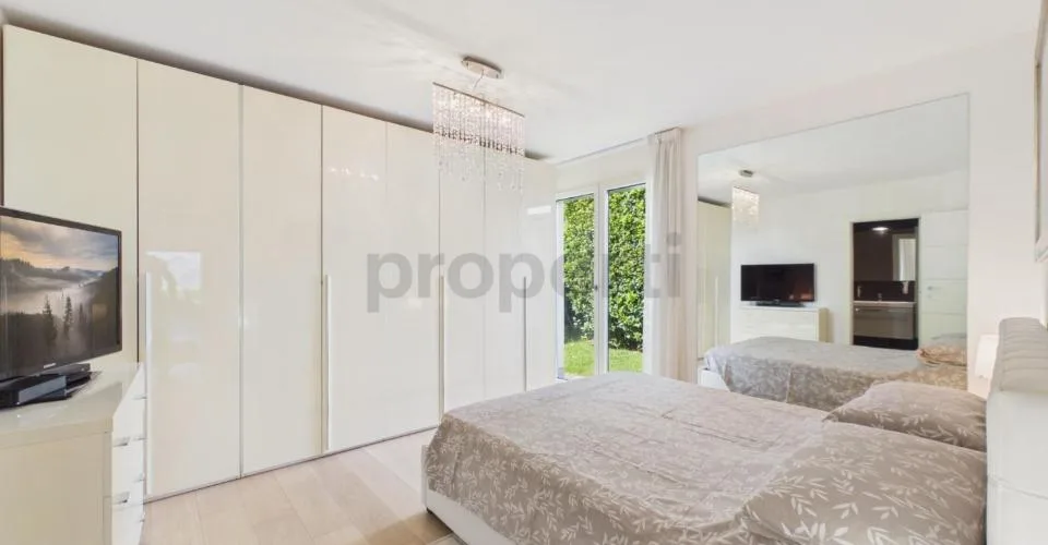Eleganza, Panorama e Privacy Nel Cuore Di Montagnola – photo 27 sur 31