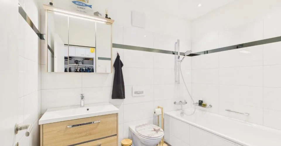 4.5 Zimmer Wohnung in Spiez – Foto 20 von 22