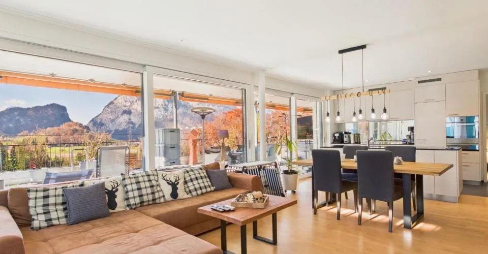 4.5 Zimmer Wohnung in Spiez – Foto 12 von 22