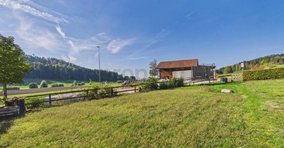 3.5-Zimmerwohnung mit Südwest-Terrasse eigenem grosszügigen Gemüsegarten in Madetswil – Foto 24 von 26