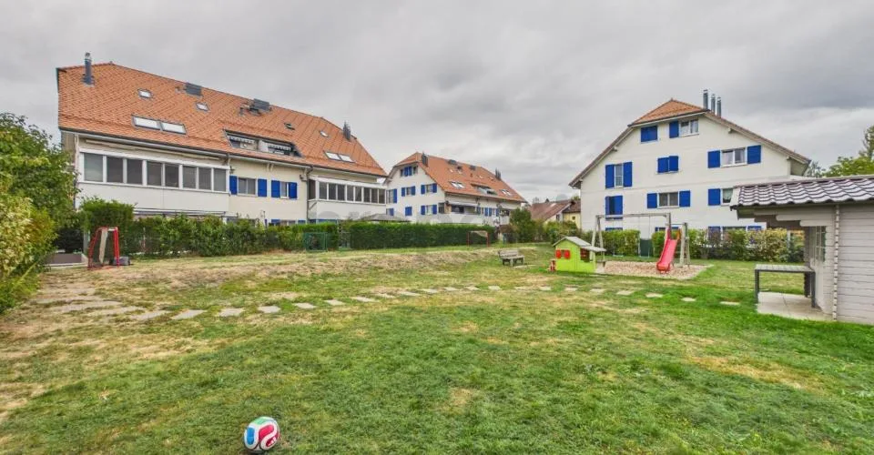 En Duplex, Belle Luminosité, Balcon Privé Ensoleillé, Chauffage au ... – Foto 23 von 24