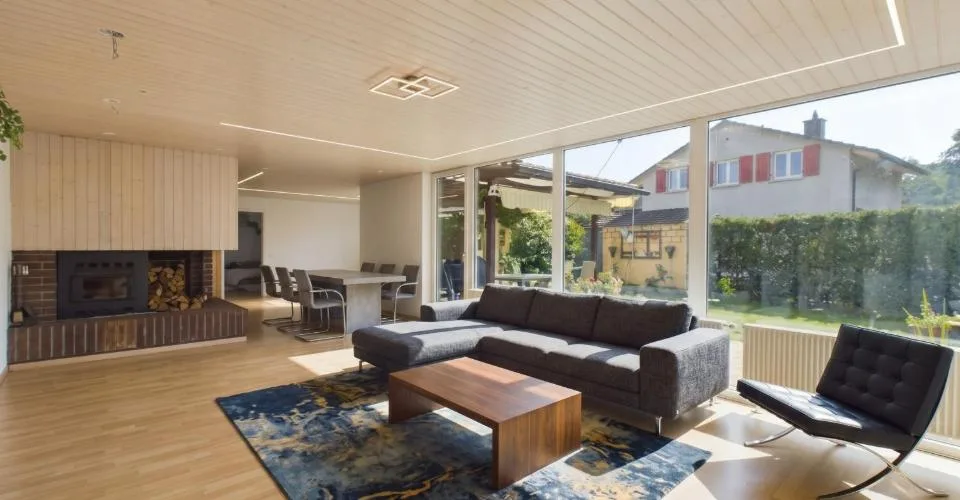 Grosszügiger Garten, Ruhige & Familienfreundliche Umgebung, Balkon, Keller & Garagenparkplatz! – Foto 14 von 24