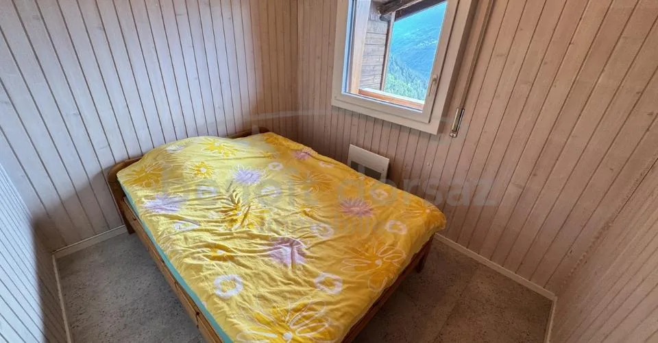 3.5 Zimmer Wohnung in Vernamiège – Foto 6 von 7