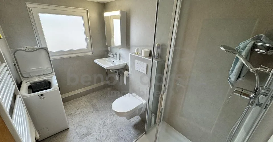 3.5 Zimmer Wohnung in Vernamiège – Foto 5 von 7