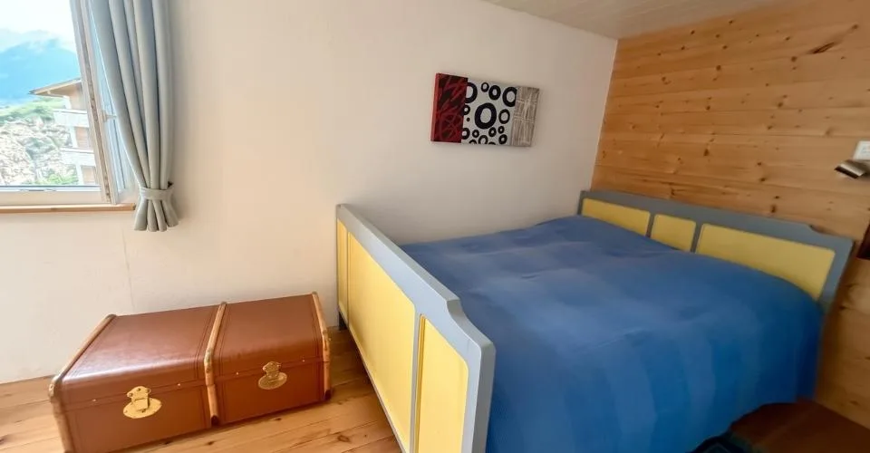 3 Zimmer Wohnung in Visperterminen – Foto 3 von 4