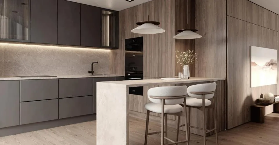 4 Zimmer Wohnung in Thônex – Foto 4 von 11