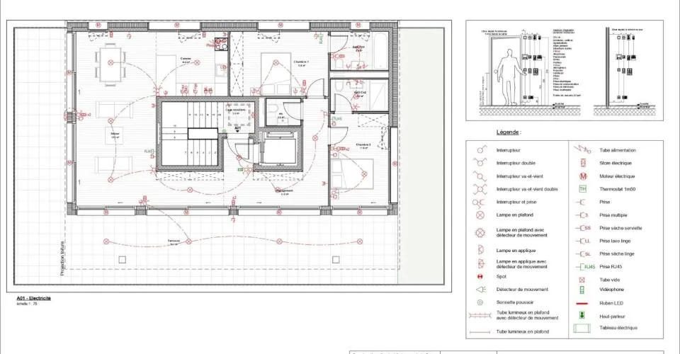 4 Zimmer Wohnung in Thônex – Foto 8 von 11