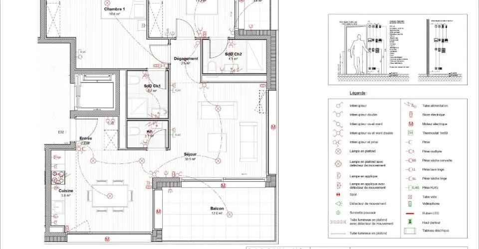 PIVERT 8 | Thônex - Lot 4 – Foto 8 von 11