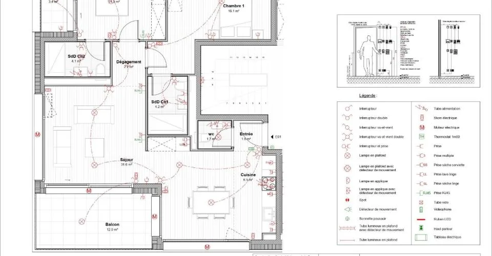 PIVERT 8 | Thônex - Lot 3 – foto 8 di 11