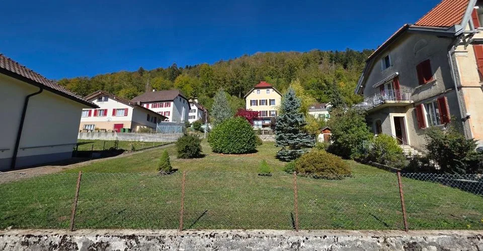 Maison individuelle de caractère avec grand jardin de 1455 m2 et potentiel de construction supplémentaire – foto 3 di 13