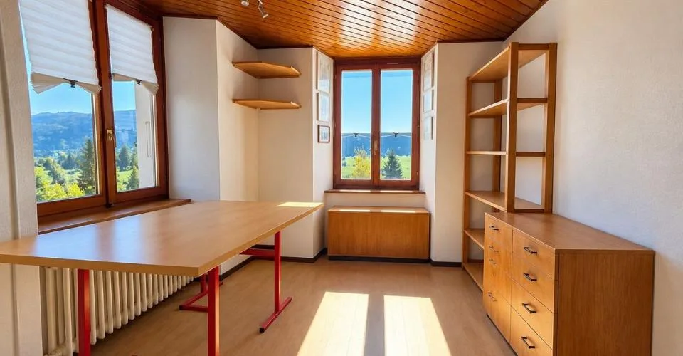 Maison individuelle de caractère avec grand jardin de 1455 m2 et potentiel de construction supplémentaire – foto 10 di 13