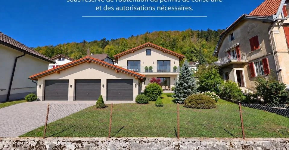 Maison individuelle de caractère avec grand jardin de 1455 m2 et potentiel de construction supplémentaire – foto 2 di 13
