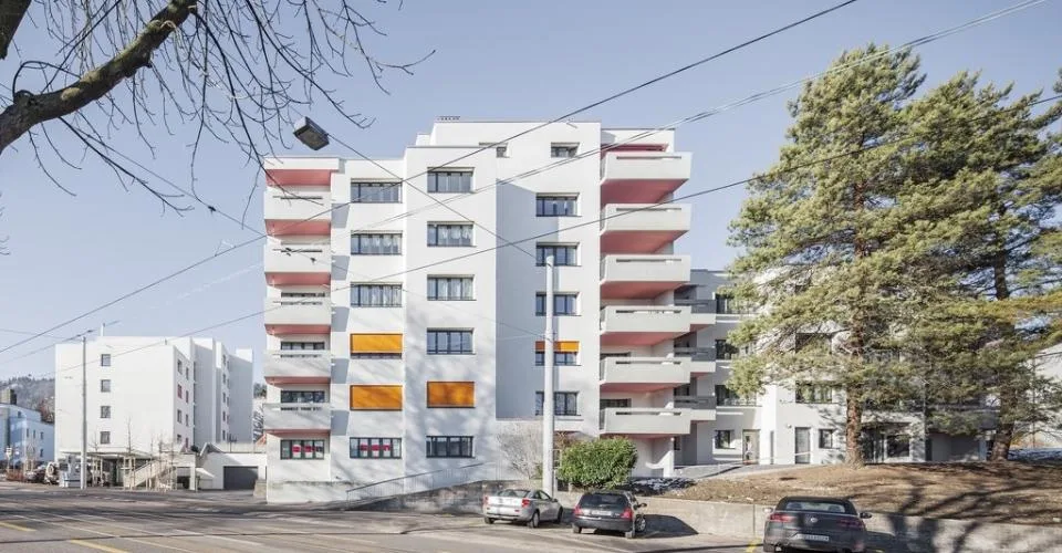 Moderne Stadtwohnung an bester Lage in Zürich-Wiedikon – foto 5 di 8