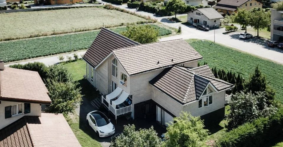 Maison canadienne au cœur d’un cadre verdoyant – Foto 11 von 24
