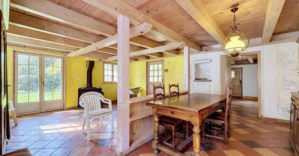 Villa de 3 appartements dans un cadre bucolique – Foto 4 von 26
