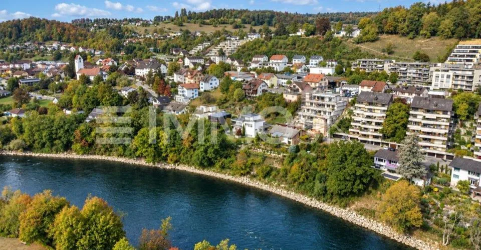 Die Aare vor der Tür. Ihr Wohntraum zum Greifen nah. – Foto 4 von 12