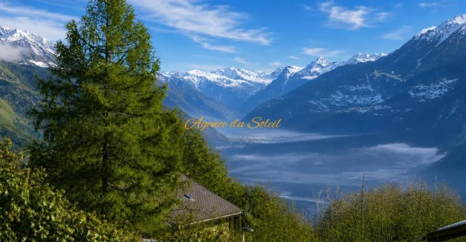 6.5 Zimmer Einfamilienhaus in Crans-Montana – Foto 19 von 27