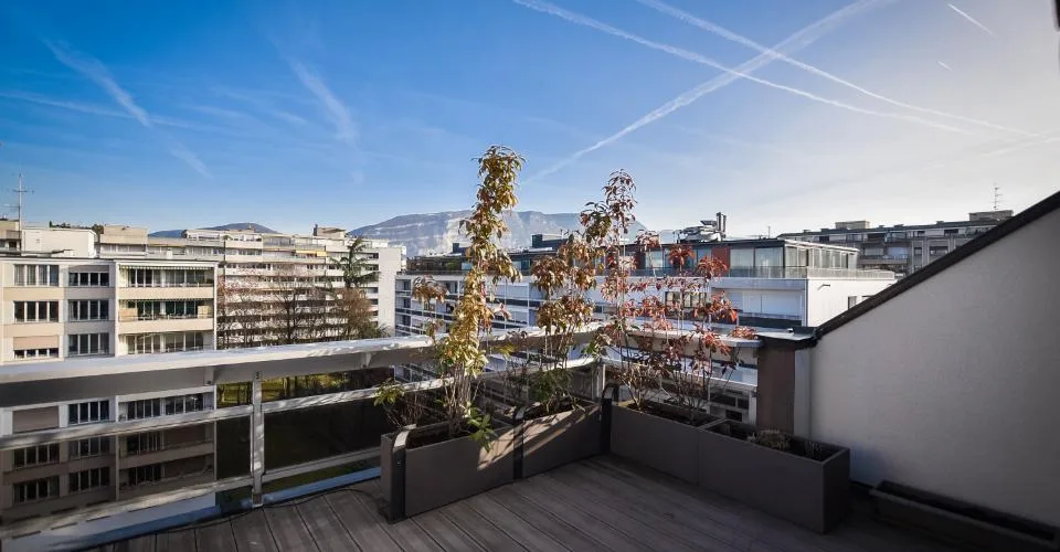 Attique duplex – photo 16 sur 17
