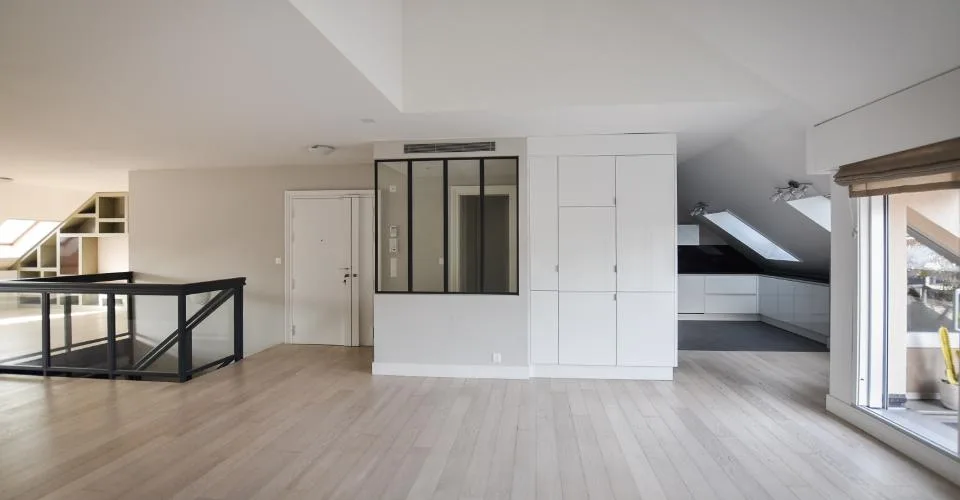 Attique duplex – photo 2 sur 17