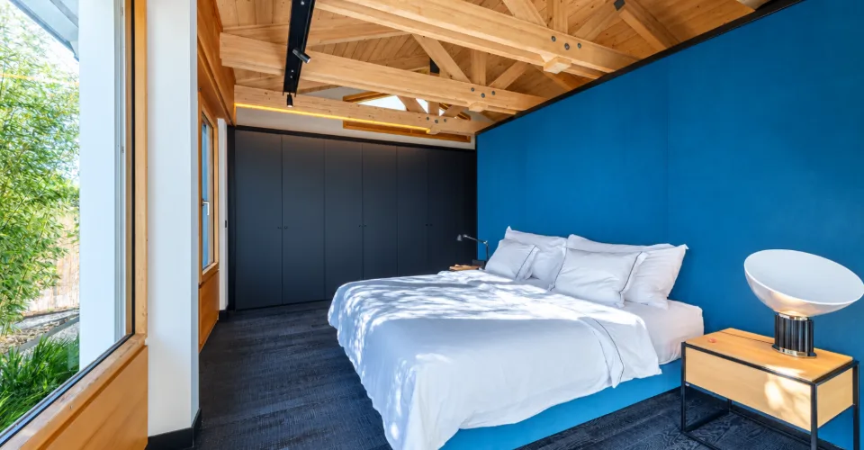Villa contemporaine de plain-pied – Foto 7 von 8