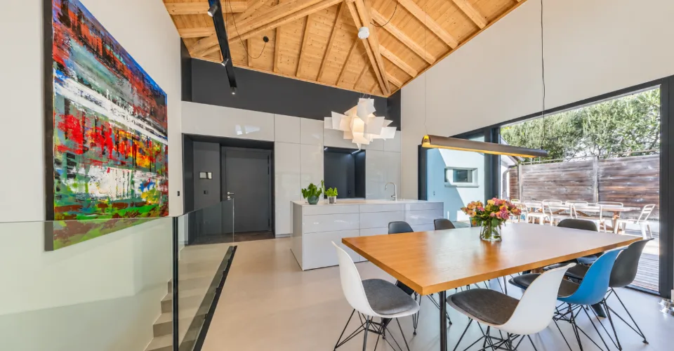 Villa contemporaine de plain-pied – Foto 4 von 8