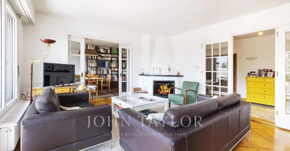 Außergewöhnliches Duplex mit Blick auf die Schlösser – Gravelone – Foto 12 von 20