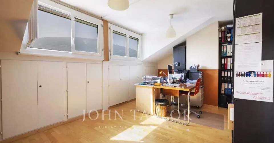 Außergewöhnliches Duplex mit Blick auf die Schlösser – Gravelone – Foto 18 von 20