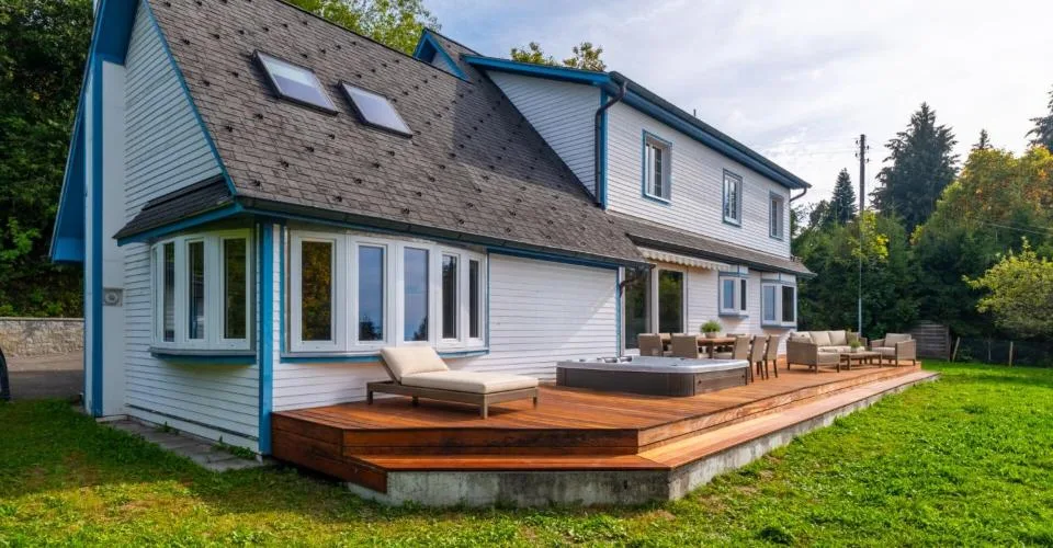 Villa individuelle de 8,5 pièces dans un environnement préservé – Foto 11 von 13