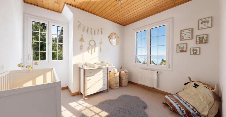 Villa individuelle de 8,5 pièces dans un environnement préservé – Foto 10 von 13