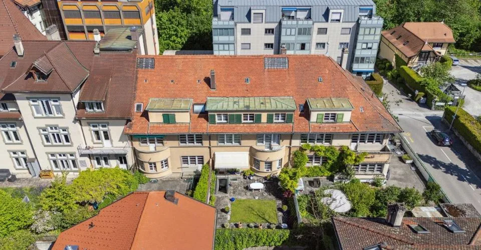 10 Zimmer Reihenfamilienhaus in Fribourg – Foto 12 von 26