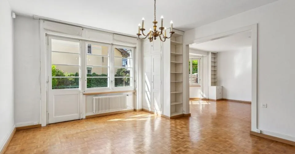 10 Zimmer Reihenfamilienhaus in Fribourg – Foto 3 von 26