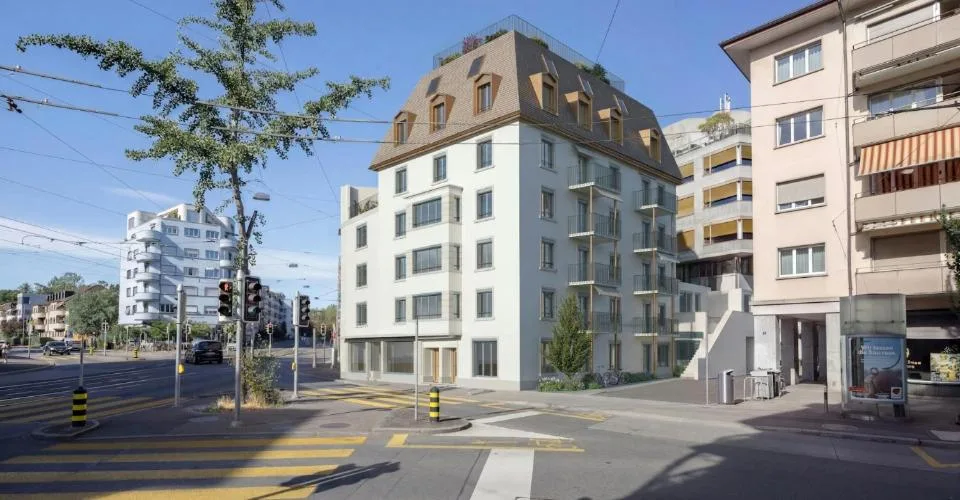 Ihr Bijou im beliebten Enge Quartier - 1.5-Zimmerwohnung – Foto 4 von 7