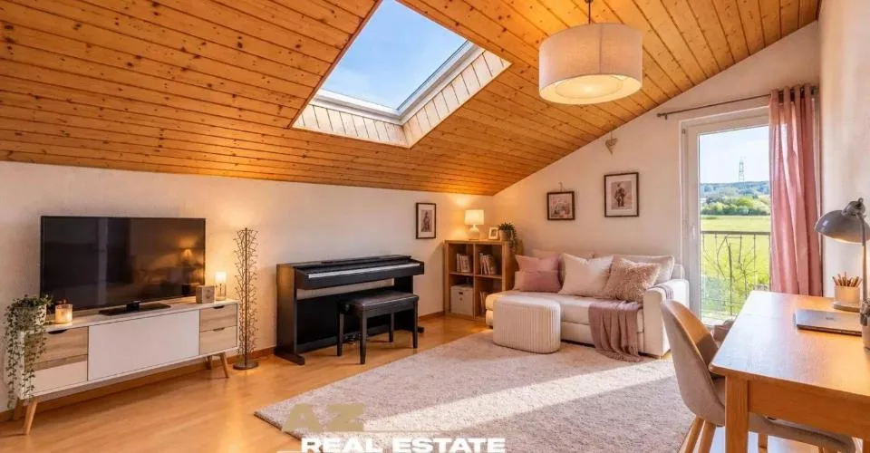 7 Zimmer Einfamilienhaus in Morrens VD – Foto 30 von 32