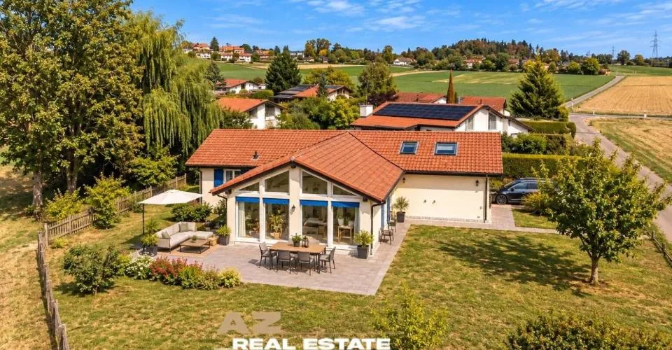 7 Zimmer Einfamilienhaus in Morrens VD – Foto 22 von 32