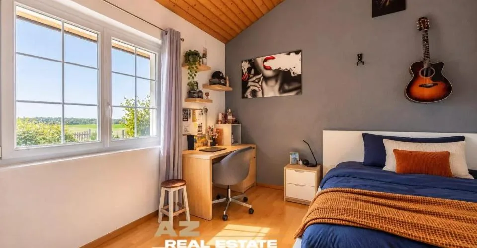 7 Zimmer Einfamilienhaus in Morrens VD – Foto 32 von 32