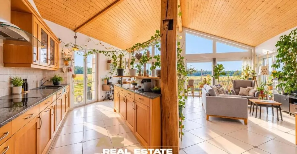 7 Zimmer Einfamilienhaus in Morrens VD – Foto 25 von 32