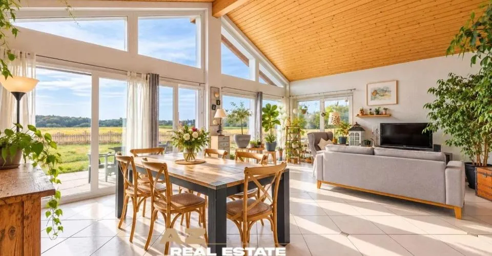 7 Zimmer Einfamilienhaus in Morrens VD – Foto 27 von 32