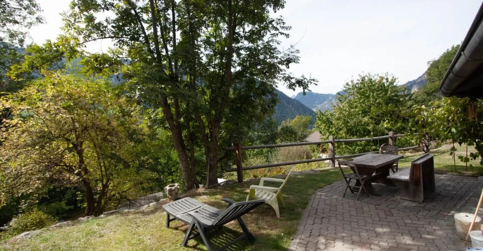 3.5 Zimmer Chalet in Le Châble VS – Foto 2 von 8