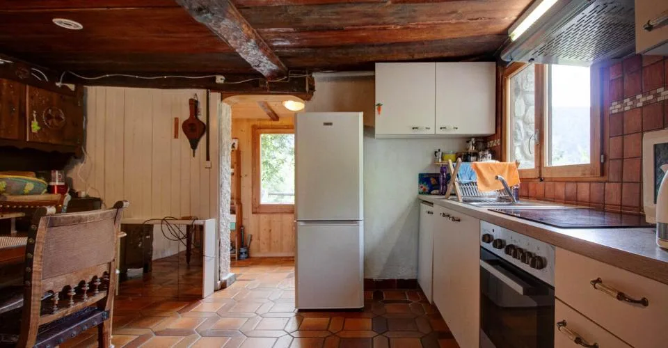 3.5 Zimmer Chalet in Le Châble VS – Foto 5 von 8