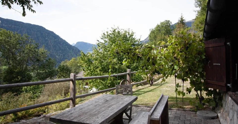 3.5 Zimmer Chalet in Le Châble VS – Foto 3 von 8