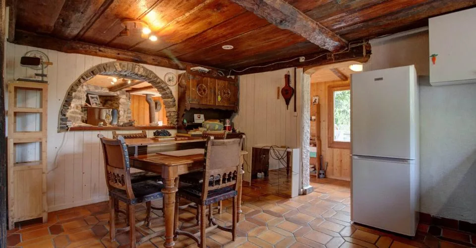 3.5 Zimmer Chalet in Le Châble VS – Foto 6 von 8