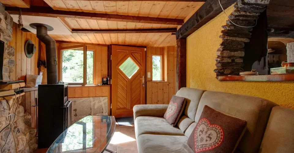 3.5 Zimmer Chalet in Le Châble VS – Foto 4 von 8