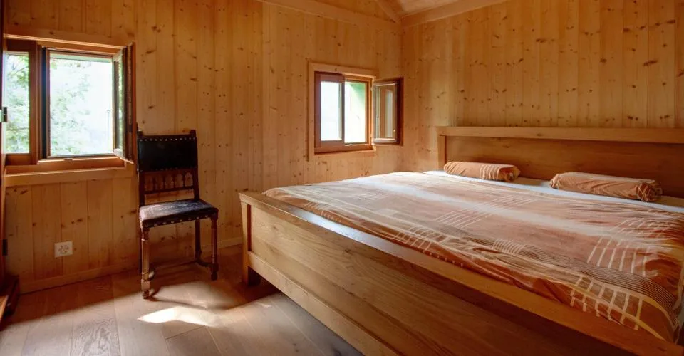 3.5 Zimmer Chalet in Le Châble VS – Foto 7 von 8