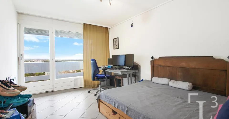 Vue lac! Appartement de 5.5 pièces avec balcons – Foto 24 von 25
