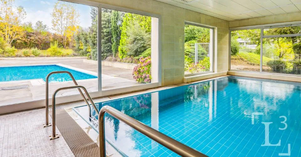 Vue lac! Appartement de 5.5 pièces avec balcons – Foto 18 von 25